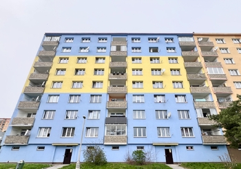 Prodej bytu 3+1 v osobním vlastnictví 76 m², Chomutov