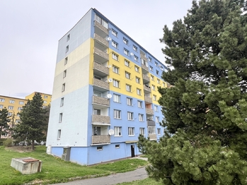 Prodej bytu 3+1 v osobním vlastnictví 76 m², Chomutov