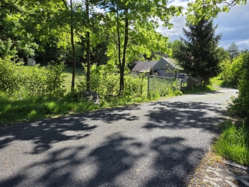 Prodej pozemku 1065 m², Horní Jiřetín