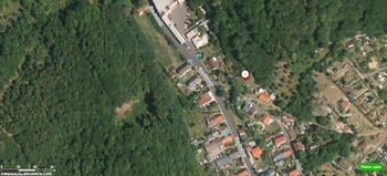 Prodej pozemku 1065 m², Horní Jiřetín