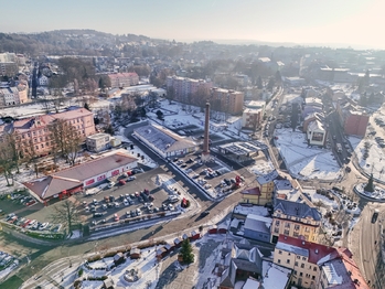 Prodej domu 1200 m², Aš