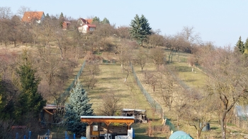 Prodej pozemku 1240 m², Moravské Málkovice