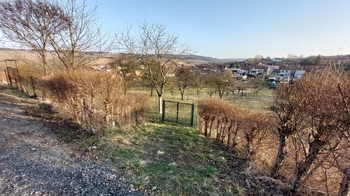 Prodej pozemku 1240 m², Moravské Málkovice