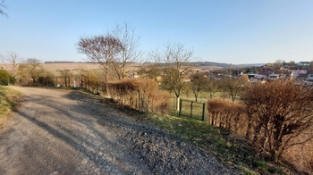 Prodej pozemku 1240 m², Moravské Málkovice