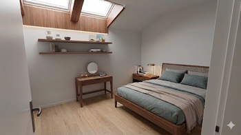 Vizualizace - Prodej domu 130 m², Hořice