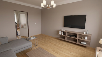 Vizualizace - Prodej domu 130 m², Hořice