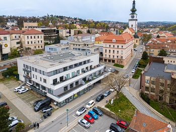 Prodej bytu 2+kk v osobním vlastnictví 56 m², Třebíč