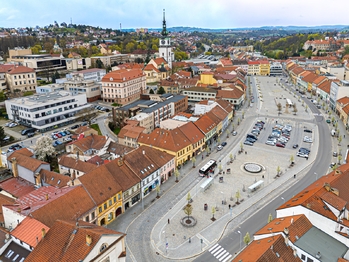 Prodej bytu 2+kk v osobním vlastnictví 56 m², Třebíč