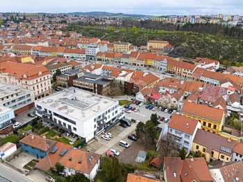 Prodej bytu 2+kk v osobním vlastnictví 56 m², Třebíč