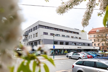 Prodej bytu 2+kk v osobním vlastnictví 56 m², Třebíč