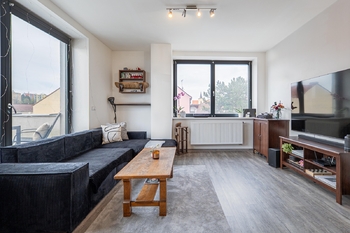 Prodej bytu 2+kk v osobním vlastnictví 56 m², Třebíč