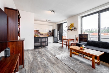 Prodej bytu 2+kk v osobním vlastnictví 56 m², Třebíč