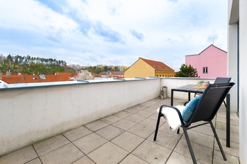 Prodej bytu 2+kk v osobním vlastnictví 56 m², Třebíč