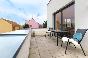 Prodej bytu 2+kk v osobním vlastnictví 56 m², Třebíč