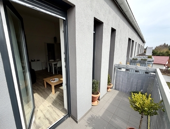 Prodej bytu 3+kk v osobním vlastnictví 73 m², Sulice