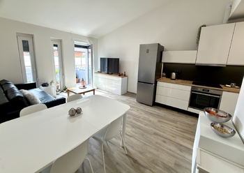 Prodej bytu 3+kk v osobním vlastnictví 73 m², Sulice