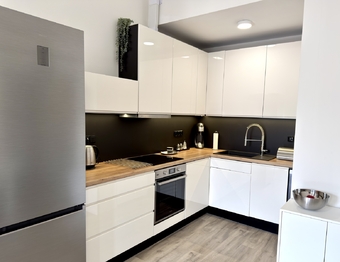 Prodej bytu 3+kk v osobním vlastnictví 73 m², Sulice