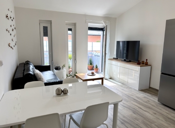 Prodej bytu 3+kk v osobním vlastnictví 73 m², Sulice