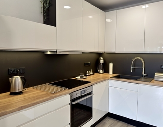 Prodej bytu 3+kk v osobním vlastnictví 73 m², Sulice