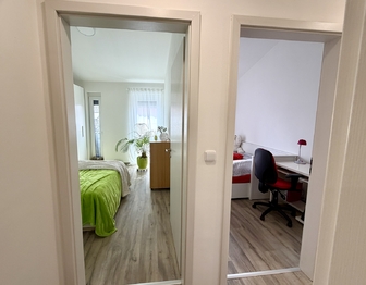 Prodej bytu 3+kk v osobním vlastnictví 73 m², Sulice