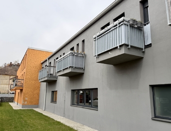Prodej bytu 3+kk v osobním vlastnictví 73 m², Sulice