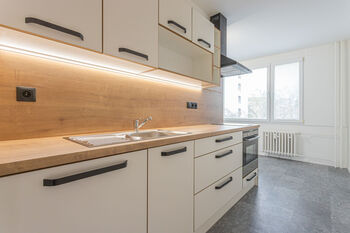 Prodej bytu 2+1 v osobním vlastnictví 59 m², Louny