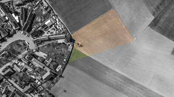 Prodej pozemku 5508 m², Žatec