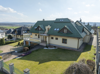 Prodej domu 615 m², Fryšták