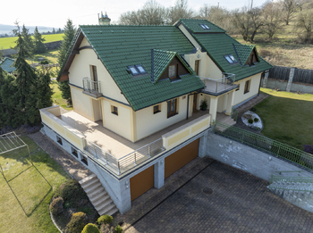 Prodej domu 615 m², Fryšták