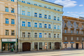 Prodej bytu 2+1 v osobním vlastnictví 64 m², Praha 3 - Žižkov