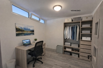 Pronájem bytu 3+kk v osobním vlastnictví 51 m², Milovice