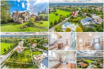 Prodej pozemku 1309 m², Šestajovice