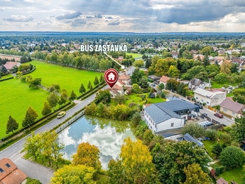 Prodej pozemku 1309 m², Šestajovice