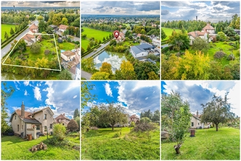 Prodej pozemku 1309 m², Šestajovice