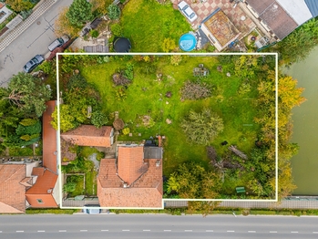 Prodej pozemku 3453 m², Ondřejov