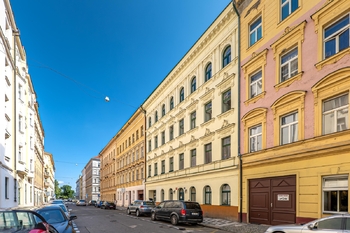 Prodej skladovacích prostor, Praha 7 - Holešovice