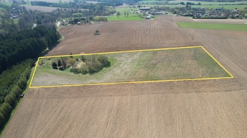 Prodej pozemku 20659 m², Nemyšl