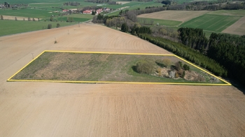 Prodej pozemku 20659 m², Nemyšl