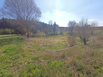 Prodej pozemku 20659 m², Nemyšl