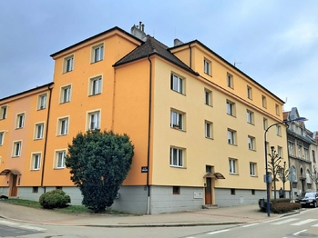 Prodej bytu 2+1 v osobním vlastnictví 60 m², Jindřichův Hradec