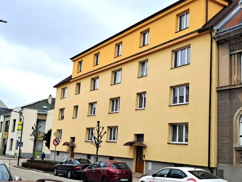 Prodej bytu 2+1 v osobním vlastnictví 60 m², Jindřichův Hradec