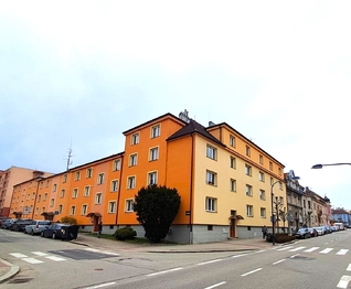 Prodej bytu 2+1 v osobním vlastnictví 60 m², Jindřichův Hradec