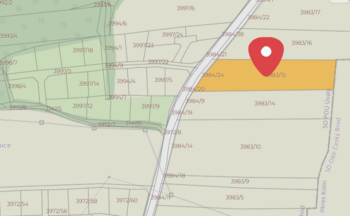 Prodej pozemku 6432 m², Úvaly