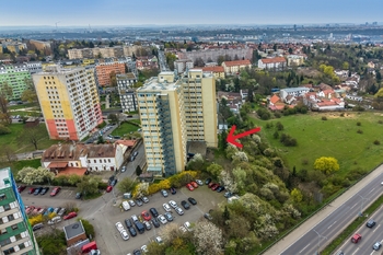 Prodej bytu 2+kk v osobním vlastnictví 45 m², Praha 8 - Střížkov