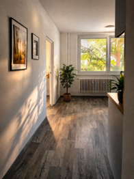 Pronájem bytu 2+1 v osobním vlastnictví 55 m², Brno