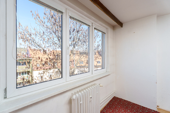 Prodej bytu 3+kk v osobním vlastnictví 67 m², Praha 5 - Košíře