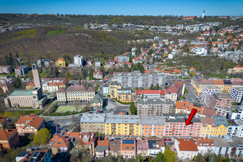 Prodej bytu 3+kk v osobním vlastnictví 67 m², Praha 5 - Košíře