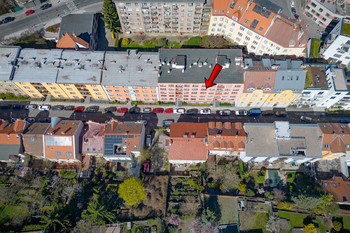 Prodej bytu 3+kk v osobním vlastnictví 67 m², Praha 5 - Košíře
