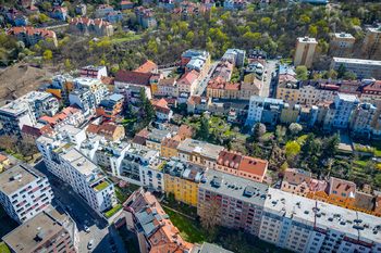 Prodej bytu 3+kk v osobním vlastnictví 67 m², Praha 5 - Košíře