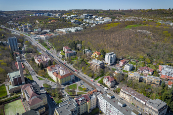 Prodej bytu 3+kk v osobním vlastnictví 67 m², Praha 5 - Košíře
